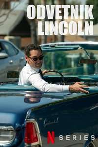 The Lincoln Lawyer - Posters