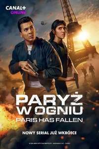 Paris Has Fallen - Posters
