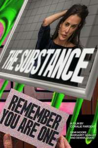The Substance - Posters
