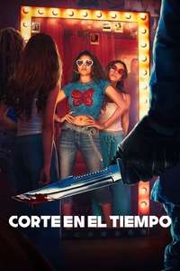 Time Cut - Posters