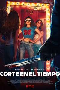 Time Cut - Posters