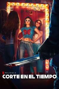 Time Cut - Posters