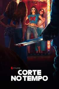 Time Cut - Posters