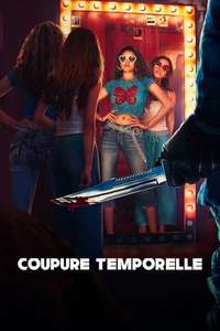 Time Cut - Posters