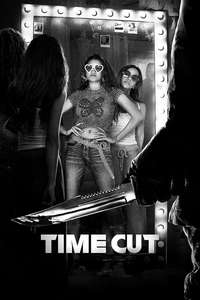 Time Cut - Posters