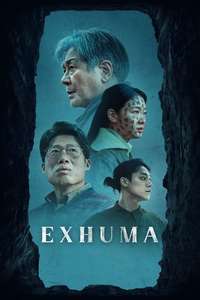 Exhuma - Posters