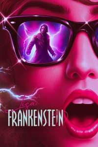 Lisa Frankenstein - Posters