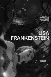 Lisa Frankenstein - Posters