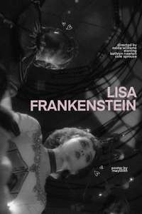 Lisa Frankenstein - Posters