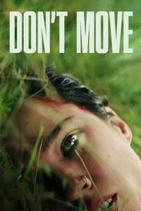 Don't Move - Posters