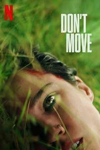 Don't Move - Posters