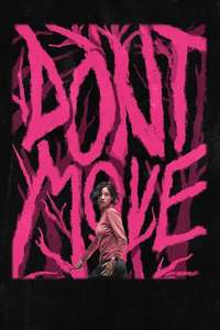 Don't Move - Posters