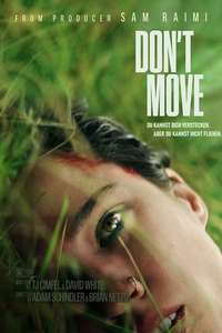 Don't Move - Posters