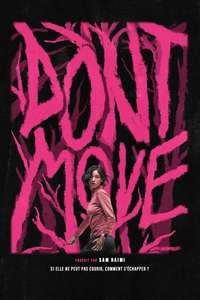 Don't Move - Posters