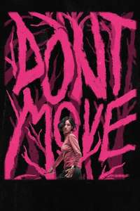 Don't Move - Posters