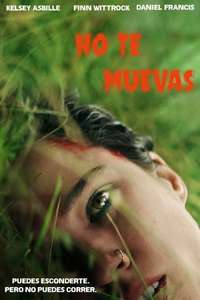 Don't Move - Posters