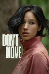Don't Move - Posters