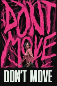 Don't Move - Posters