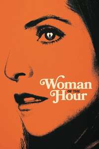 Woman of the Hour - Posters