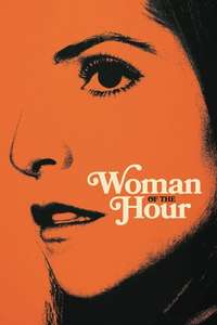 Woman of the Hour - Posters