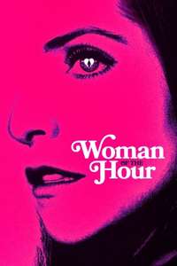 Woman of the Hour - Posters