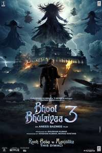 Bhool Bhulaiyaa 3 - Posters