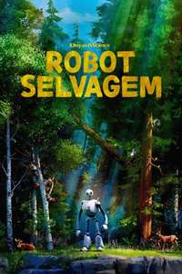 The Wild Robot - Posters