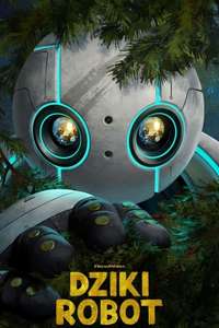 The Wild Robot - Posters