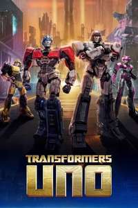 Transformers One - Posters