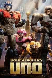 Transformers One - Posters