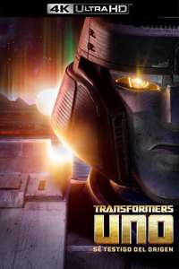 Transformers One - Posters