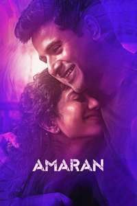 Amaran - Posters