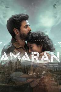 Amaran - Posters