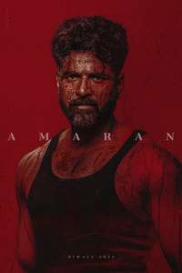 Amaran - Posters