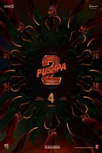 Pushpa 2 - The Rule - Posters