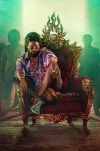 Pushpa 2 - The Rule - Posters