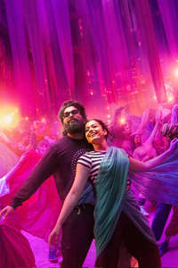 Pushpa 2 - The Rule - Posters