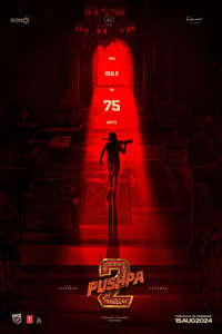 Pushpa 2 - The Rule - Posters