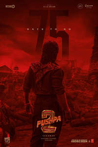 Pushpa 2 - The Rule - Posters