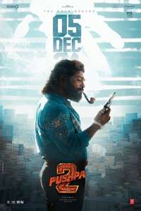 Pushpa 2 - The Rule - Posters
