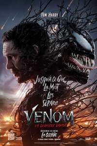 Venom: The Last Dance - Posters