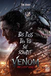 Venom: The Last Dance - Posters