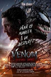 Venom: The Last Dance - Posters
