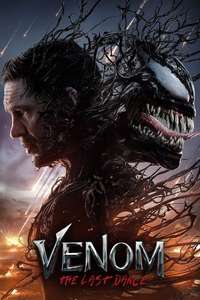 Venom: The Last Dance - Posters