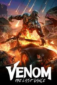 Venom: The Last Dance - Posters