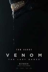 Venom: The Last Dance - Posters