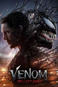 Venom: The Last Dance - Posters
