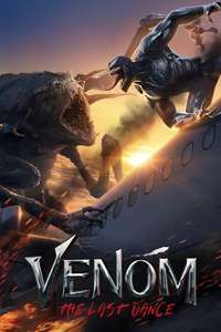 Venom: The Last Dance - Posters