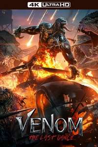 Venom: The Last Dance - Posters