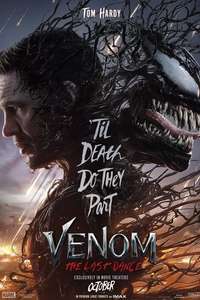 Venom: The Last Dance - Posters